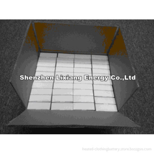 Lithium-ion Ce Fcc Heated Jacket Battery With Temperature Control